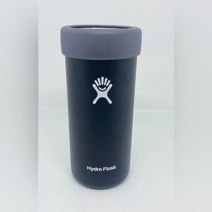 Hydro Flask Black & Gray Insulated Tumbler